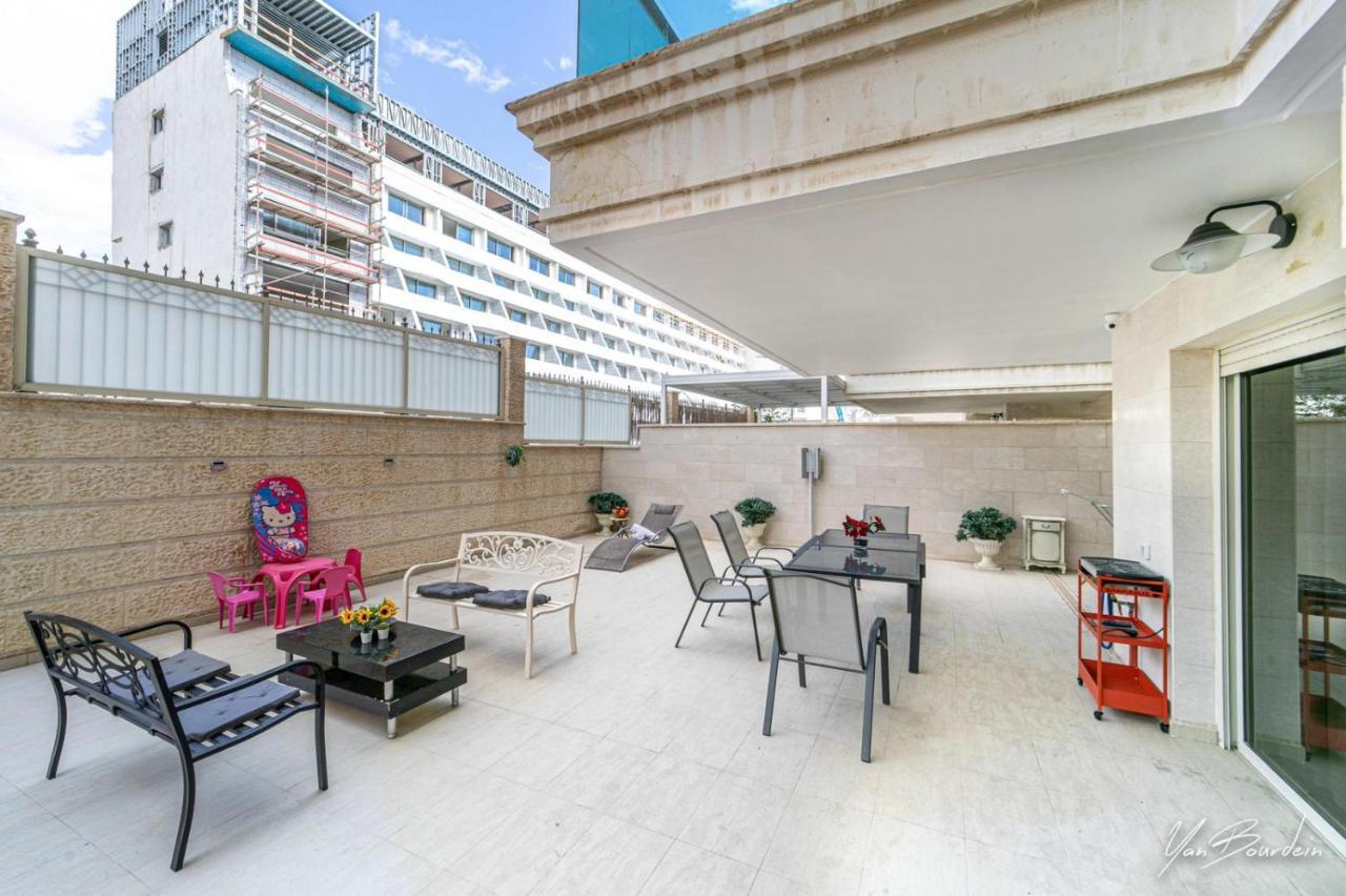 Milana'S Deluxe With Big Patio And Pool Apartment Eilat Luaran gambar