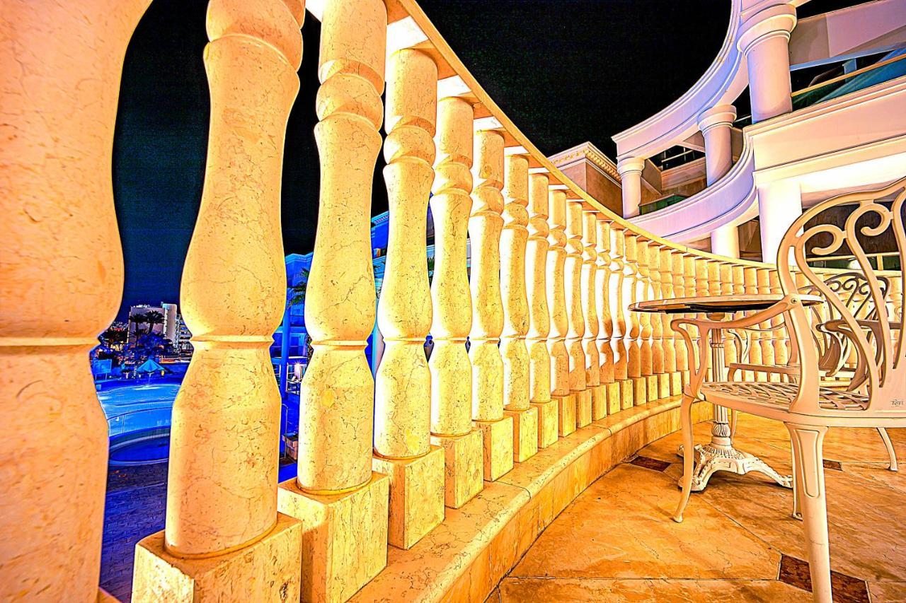 Milana'S Deluxe With Big Patio And Pool Apartment Eilat Luaran gambar