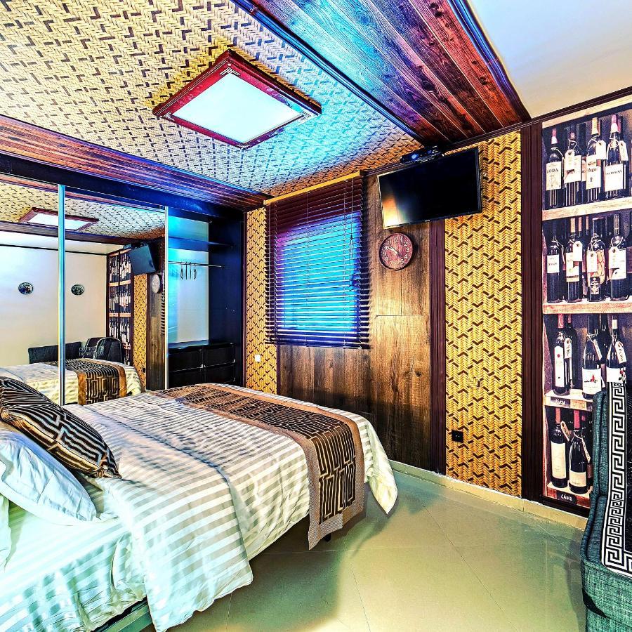 Milana'S Deluxe With Big Patio And Pool Apartment Eilat Luaran gambar