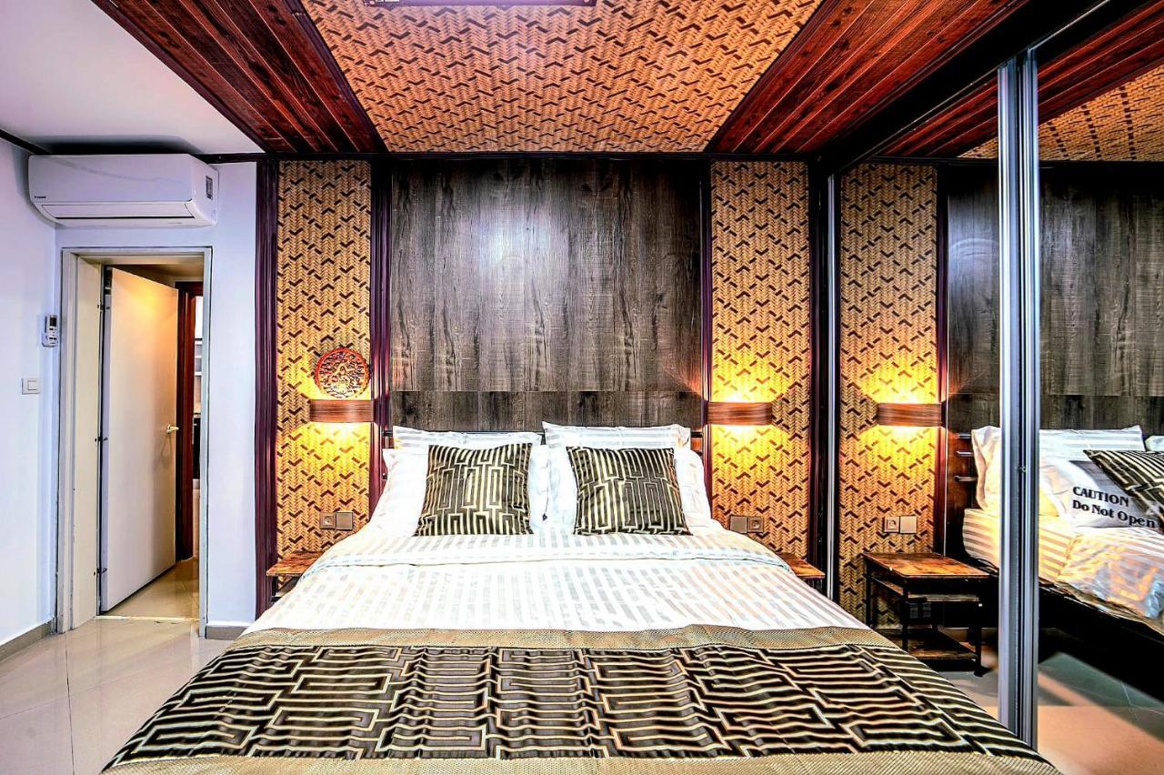 Milana'S Deluxe With Big Patio And Pool Apartment Eilat Luaran gambar