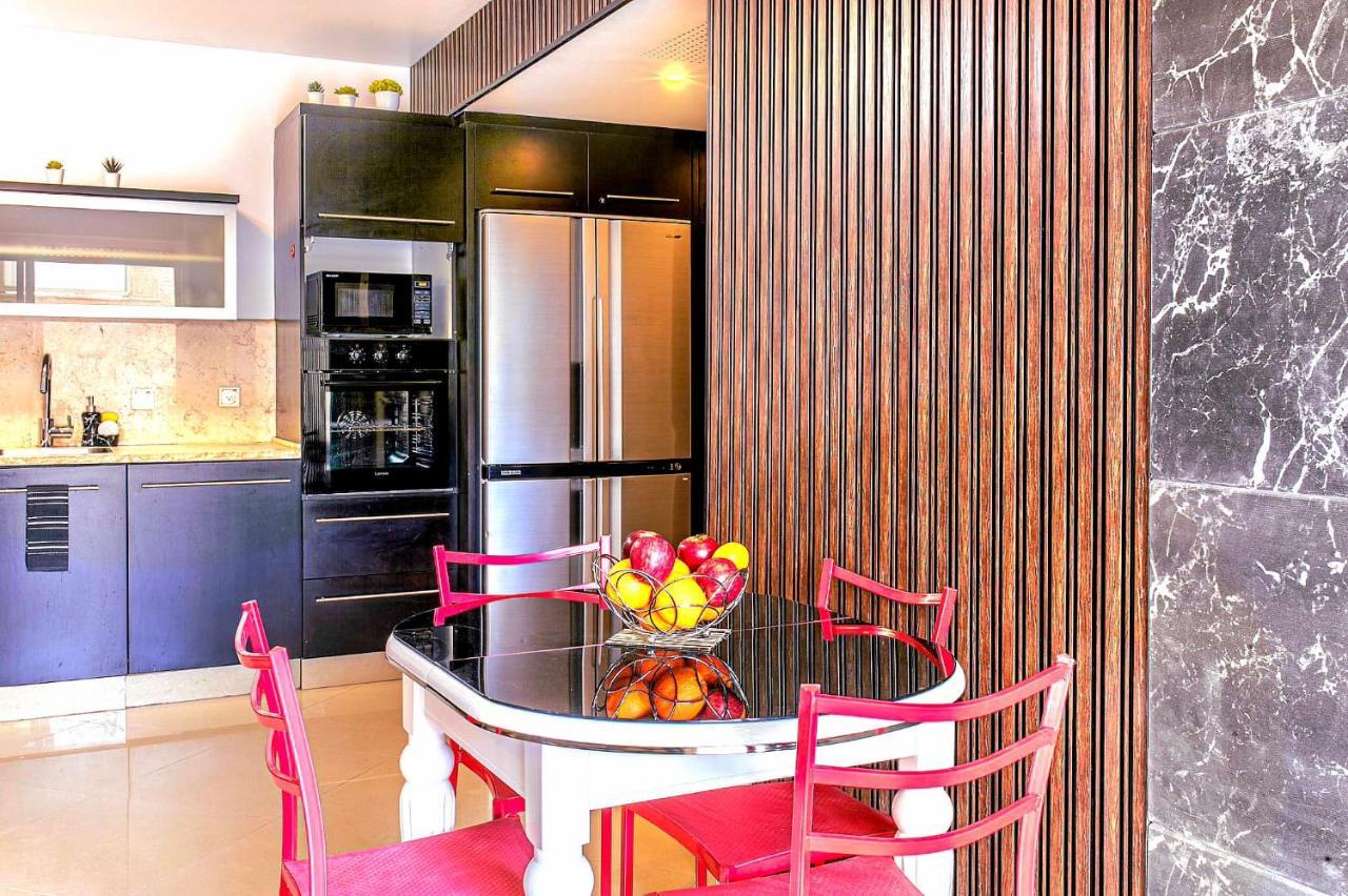 Milana'S Deluxe With Big Patio And Pool Apartment Eilat Luaran gambar