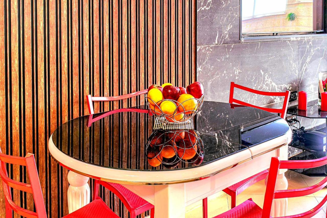 Milana'S Deluxe With Big Patio And Pool Apartment Eilat Luaran gambar