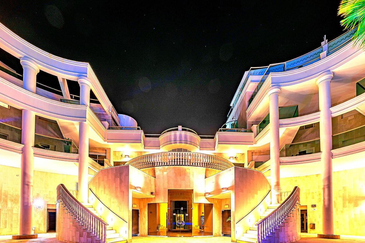 Milana'S Deluxe With Big Patio And Pool Apartment Eilat Luaran gambar