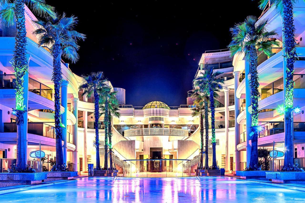 Milana'S Deluxe With Big Patio And Pool Apartment Eilat Luaran gambar