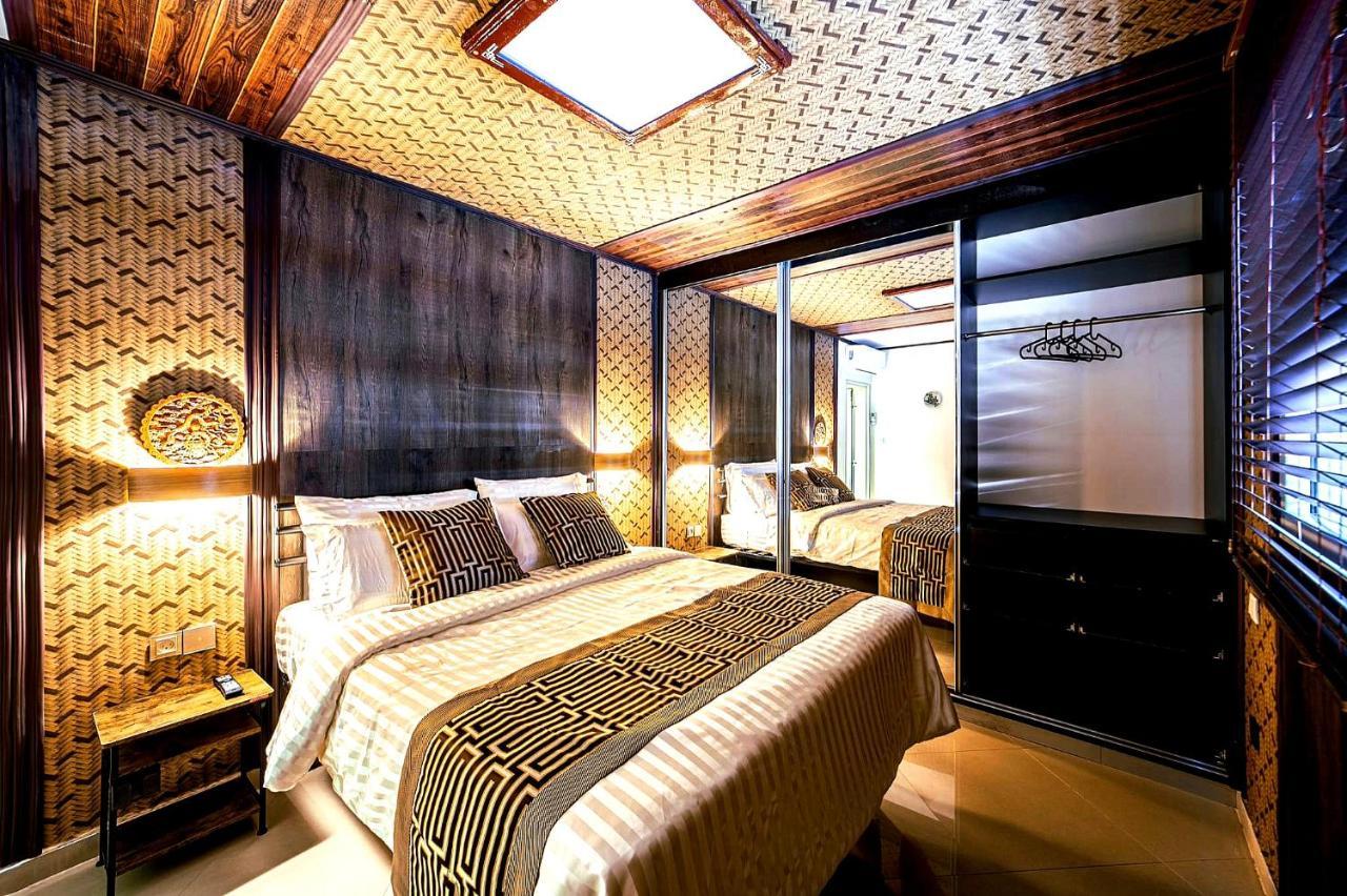 Milana'S Deluxe With Big Patio And Pool Apartment Eilat Luaran gambar