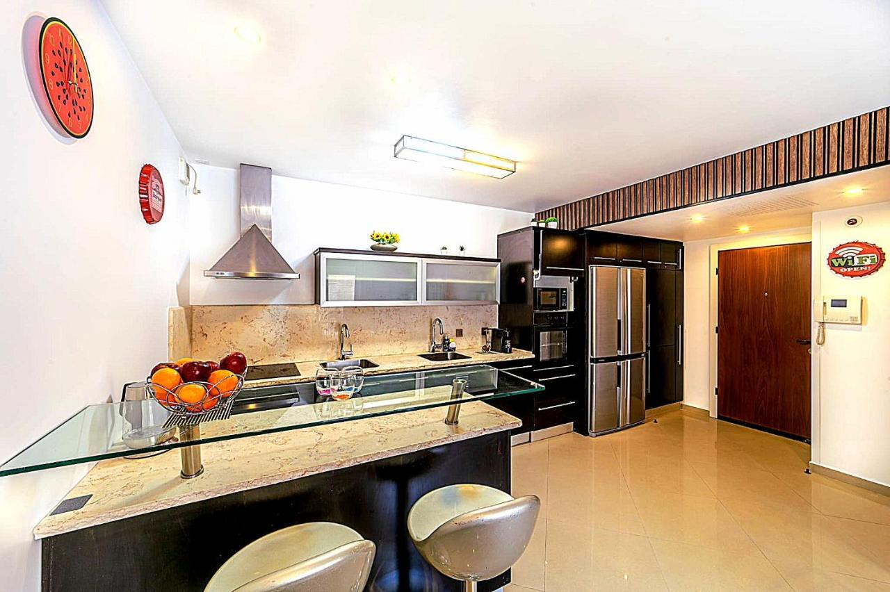 Milana'S Deluxe With Big Patio And Pool Apartment Eilat Luaran gambar