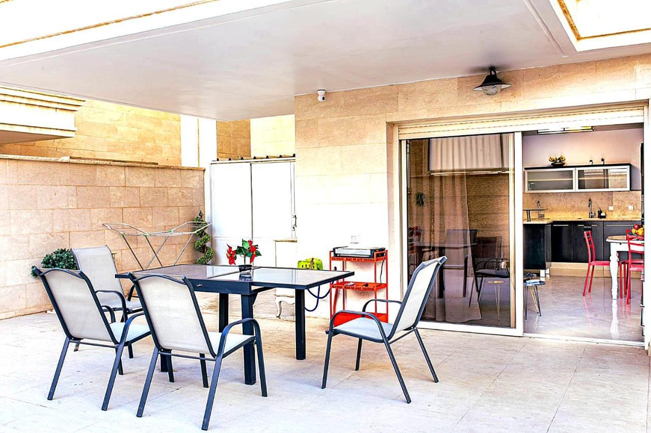 Milana'S Deluxe With Big Patio And Pool Apartment Eilat Luaran gambar