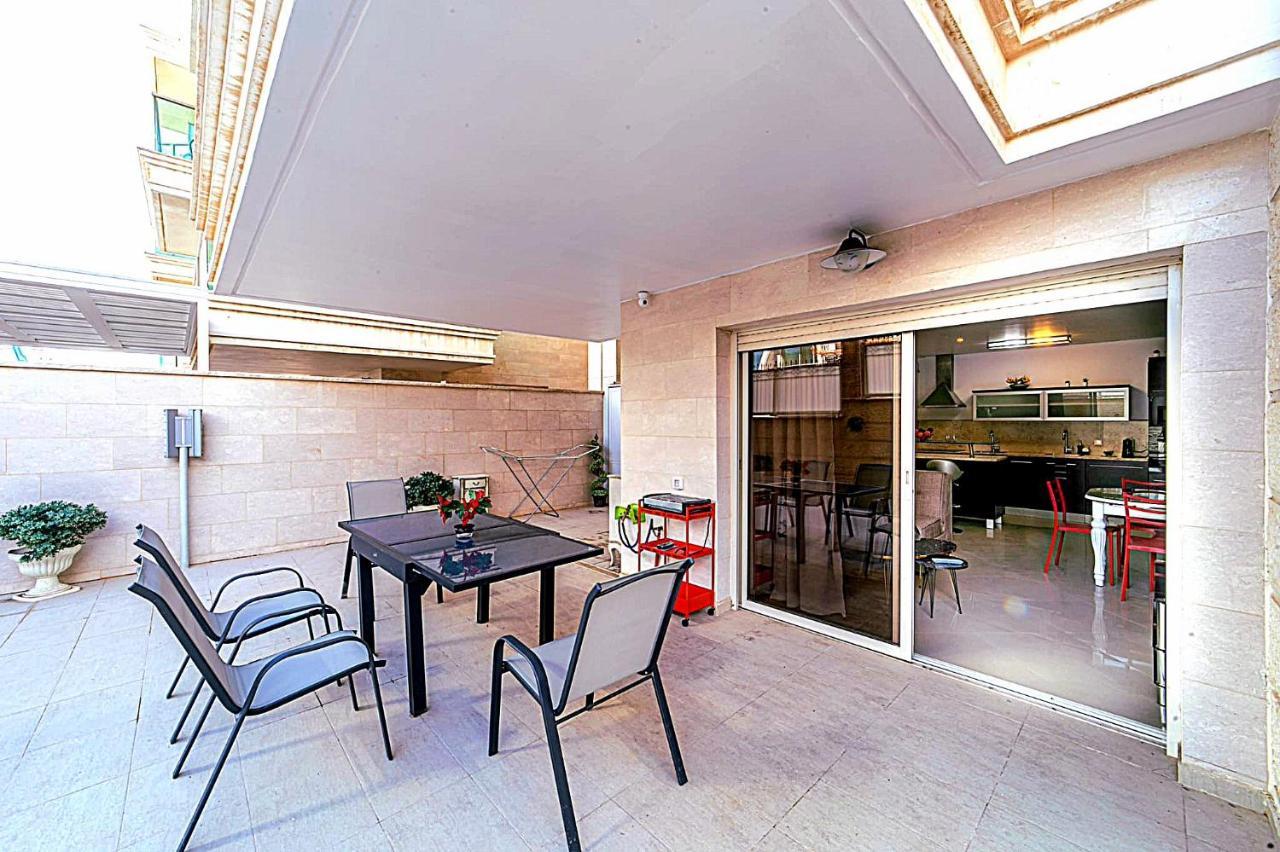 Milana'S Deluxe With Big Patio And Pool Apartment Eilat Luaran gambar