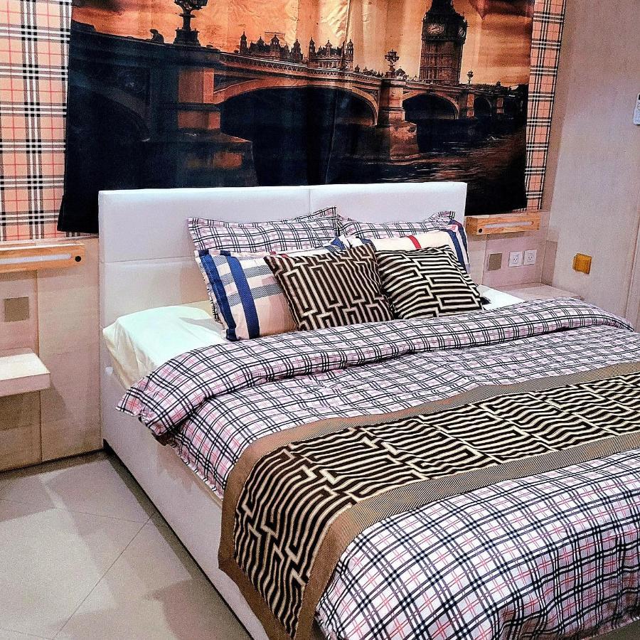 Milana'S Deluxe With Big Patio And Pool Apartment Eilat Luaran gambar