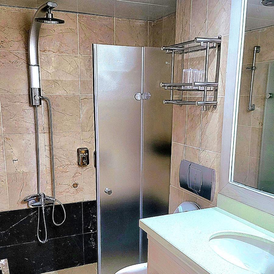 Milana'S Deluxe With Big Patio And Pool Apartment Eilat Luaran gambar