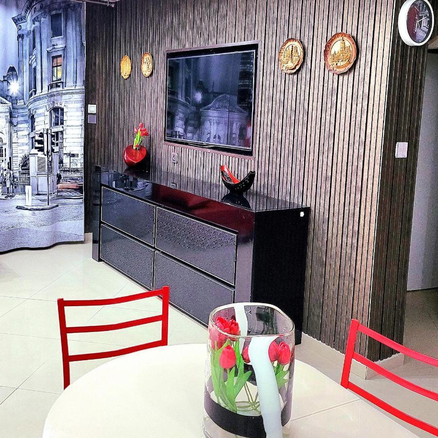 Milana'S Deluxe With Big Patio And Pool Apartment Eilat Luaran gambar