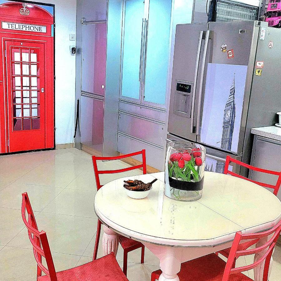 Milana'S Deluxe With Big Patio And Pool Apartment Eilat Luaran gambar
