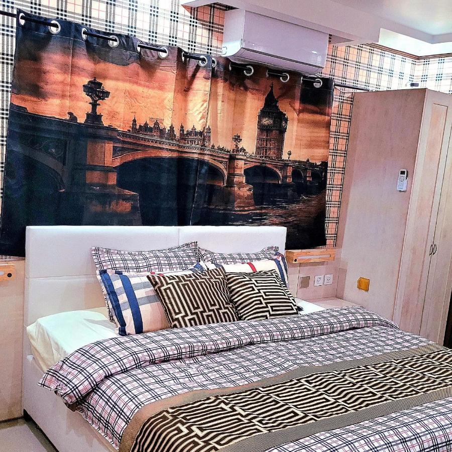 Milana'S Deluxe With Big Patio And Pool Apartment Eilat Luaran gambar