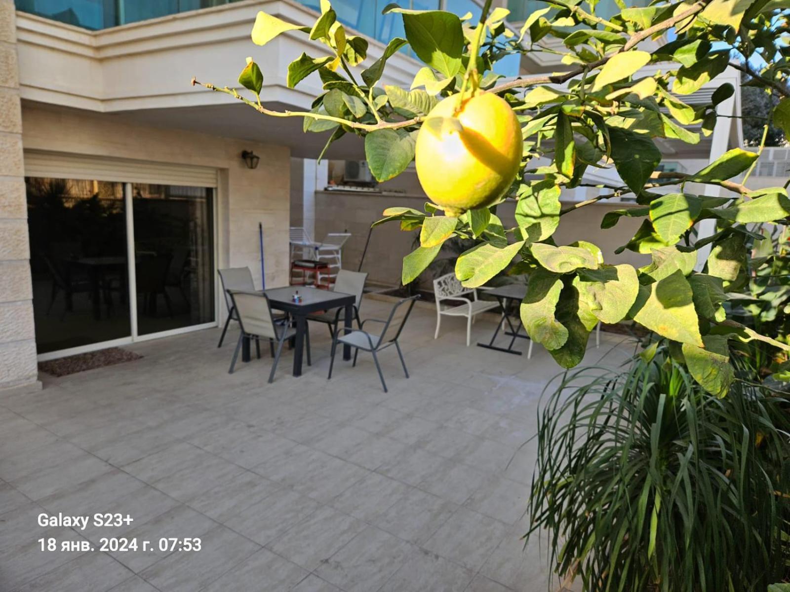Milana'S Deluxe With Big Patio And Pool Apartment Eilat Luaran gambar
