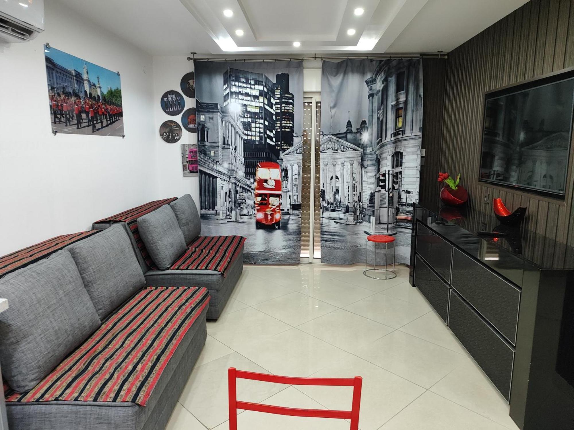 Milana'S Deluxe With Big Patio And Pool Apartment Eilat Luaran gambar