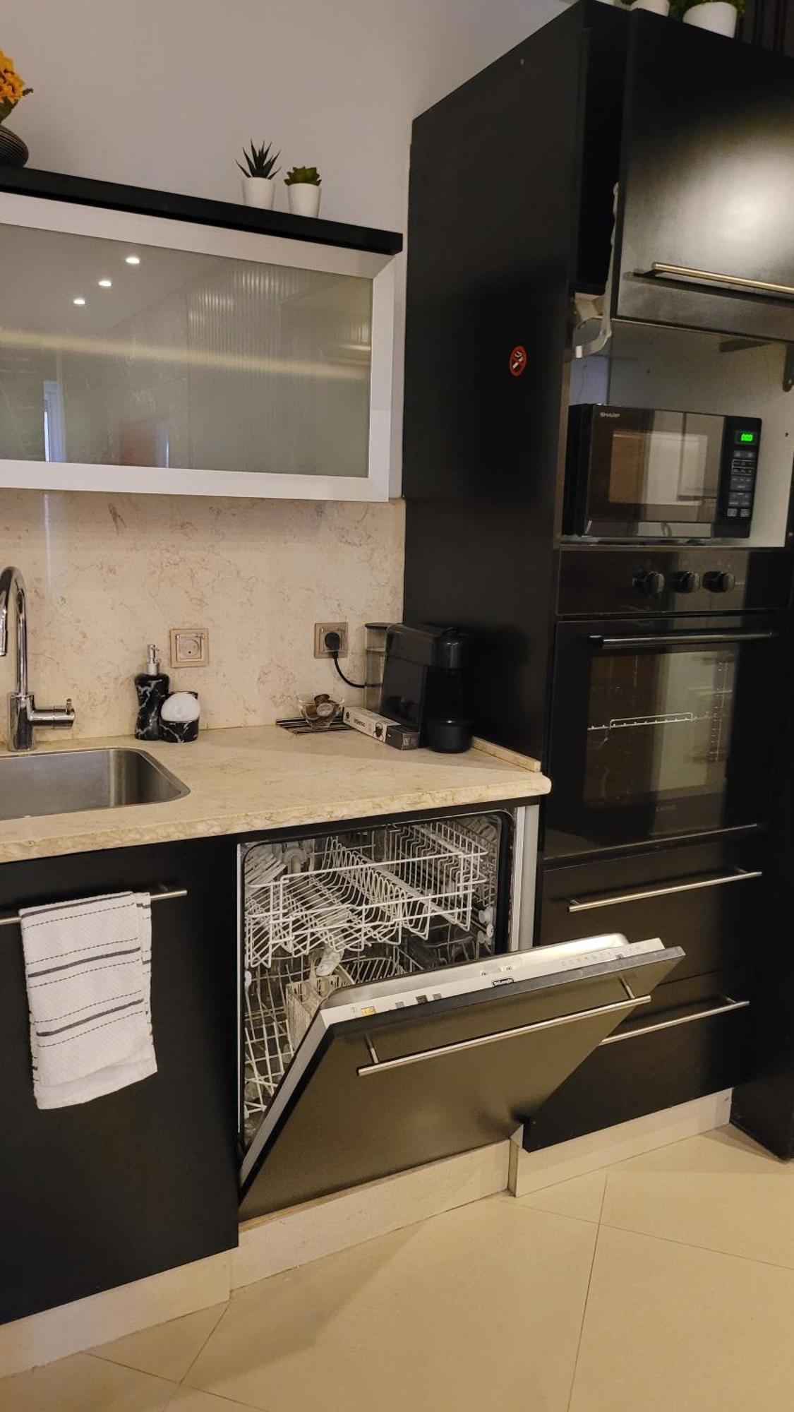 Milana'S Deluxe With Big Patio And Pool Apartment Eilat Bilik gambar